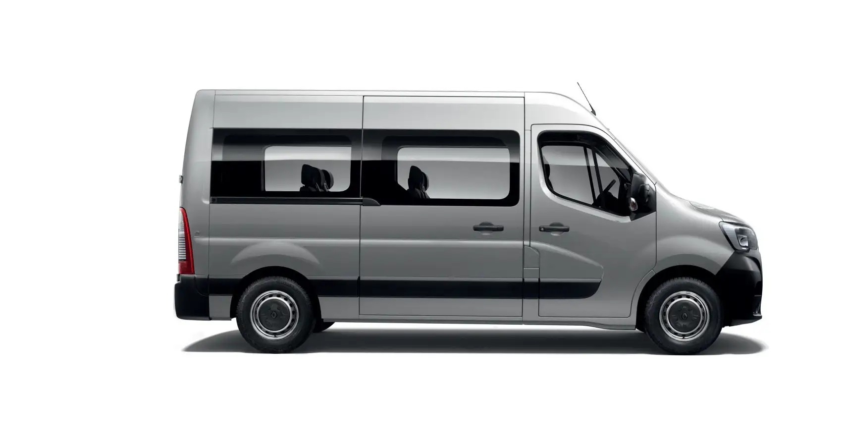 Recensione Approfondita: 2019 Renault Master III (Fase III, 2019) Combi 2.3 Energy dCi (180 Hp) L2H2 Automatico